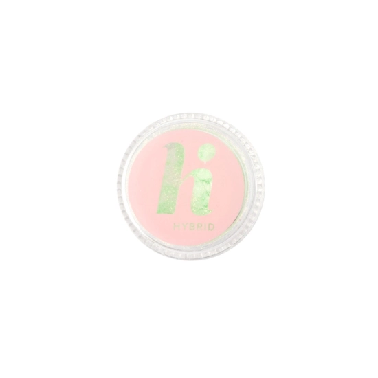 HI HYBRID Pyłek do paznokci Mermaid Powder 515 - Lime