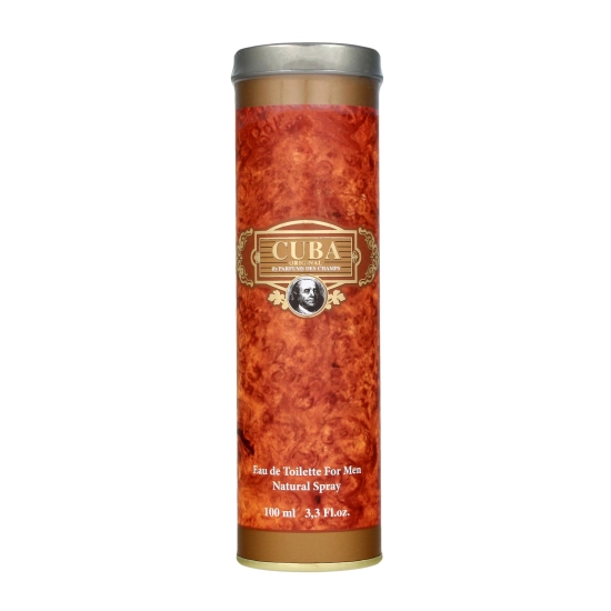 CUBA Gold Woda toaletowa dla mężczyzn w sprayu 100 ml