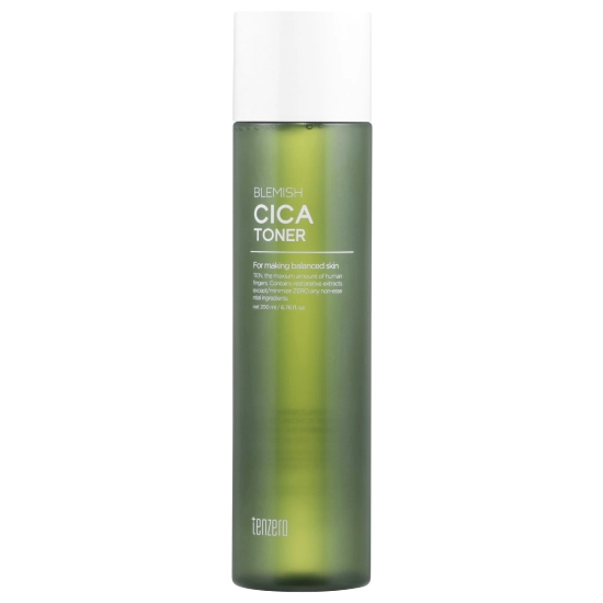 TENZERO Tonik do twarzy Blemish Cica  200 ml