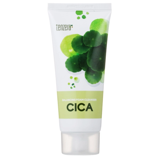 TENZERO Pianka do mycia twarzy Balancing Cica 100 ml