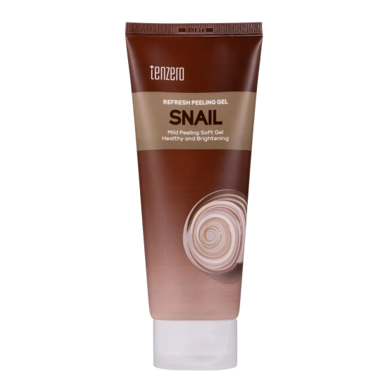 TENZERO PEELING ENZYMATYCZNY ZE ŚLUZEM ŚLIMAKA 180 ML