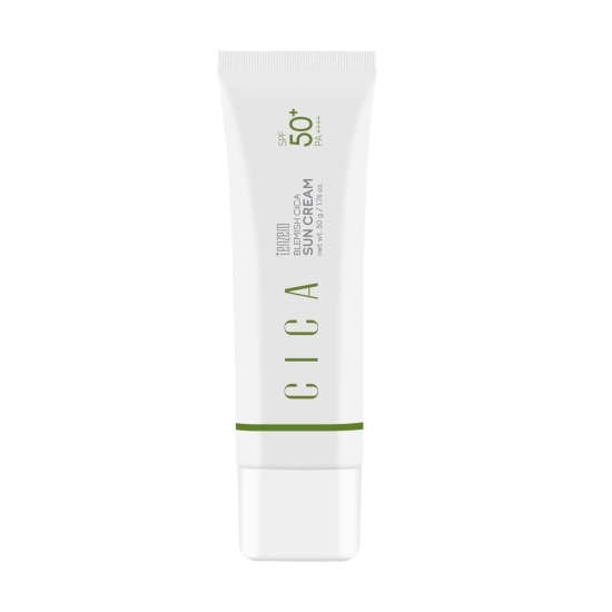 TENZERO Krem do twarzy SPF50+ Blemish Cica 50g