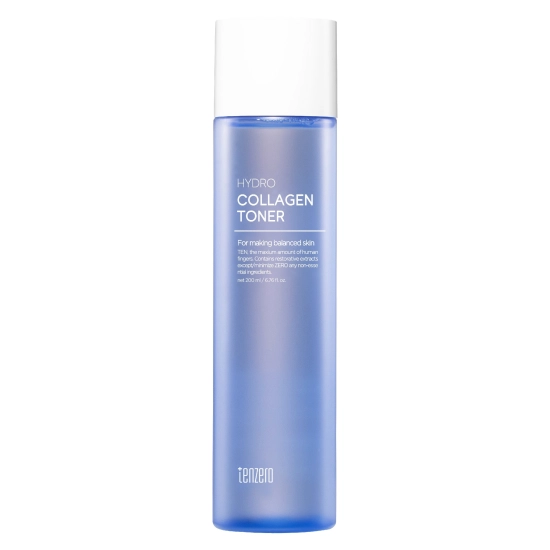 TENZERO Tonik do twarzy Hydro Kolagen 200 ml