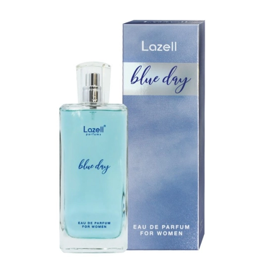 LAZELL for Women Woda perfumowana Blue Day 100 ml