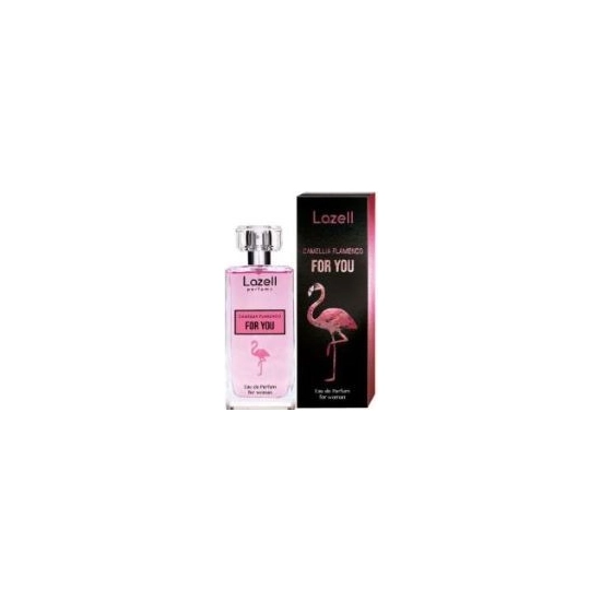 LAZELL for Women Woda perfumowana Camellia Flamenco for You 100 ml