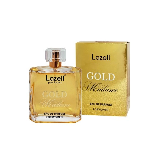 LAZELL for Women Woda perfumowana Gold Madame 100 ml
