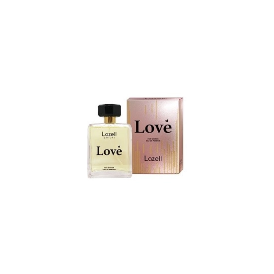 LAZELL for Women Woda perfumowana Love 100 ml