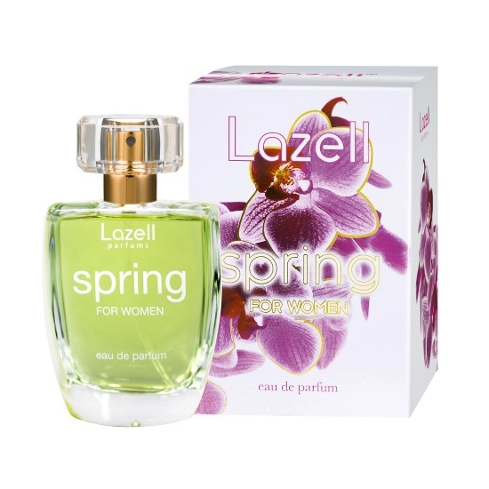 LAZELL for Women Woda perfumowana Spring 100 ml