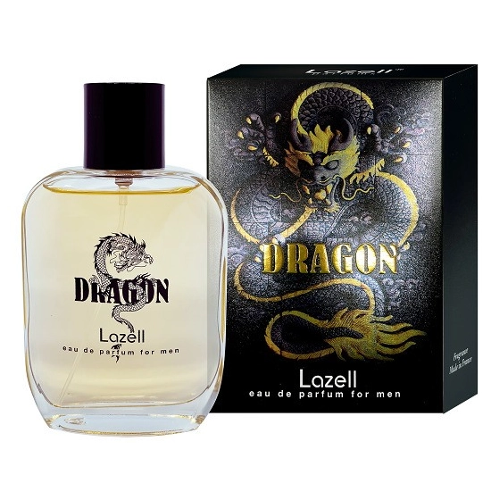 LAZELL for Men Woda perfumowana Dragon 100 ml