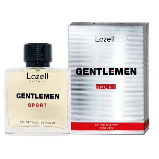 LAZELL for Men Woda toaletowa Gentelmen Sport 100 ml