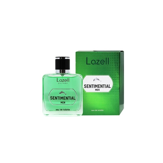 LAZELL for Men Woda toaletowa Sentimential 100 ml