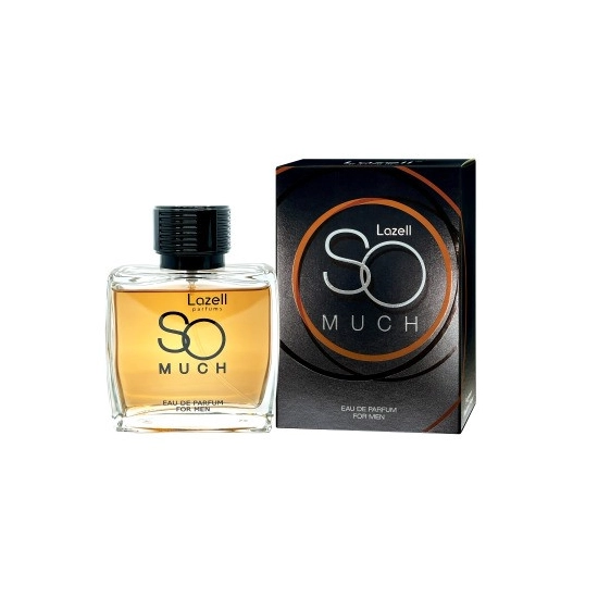 LAZELL for Men Woda perfumowana So Much 100 ml