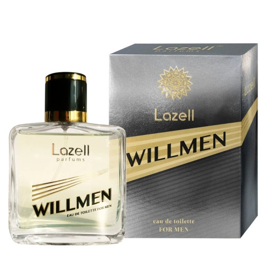 LAZELL for Men Woda toaletowa Willmen 100 ml