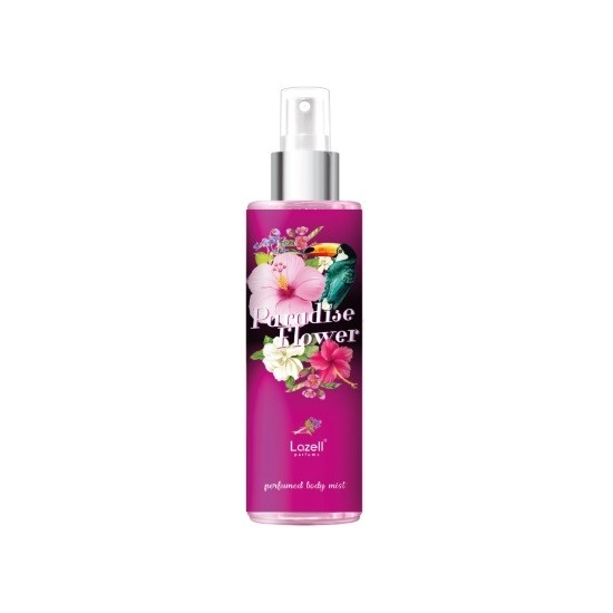 LAZELL for Women Perfumowana Mgiełka do ciała Paradise Flower 200 ml