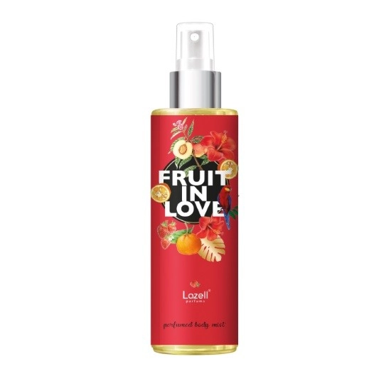 LAZELL for Women Perfumowana Mgiełka do ciała Fruit in Love 200 ml