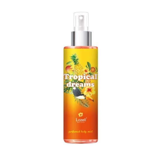 LAZELL for Women Perfumowana Mgiełka do ciała Tropical Dreams 200 ml