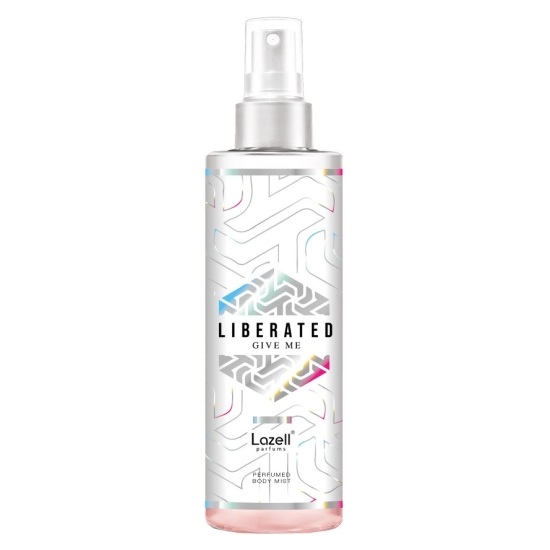 LAZELL for Women Perfumowana Mgiełka do ciała Liberated Give Me 200 ml