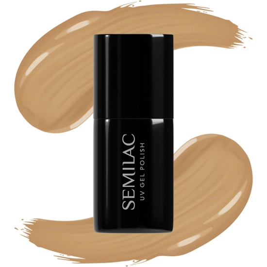 SEMILAC Lakier hybrydowy 652 Palo Santo 7 ml