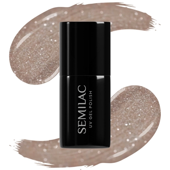SEMILAC Lakier hybrydowy 657 Balance 7 ml