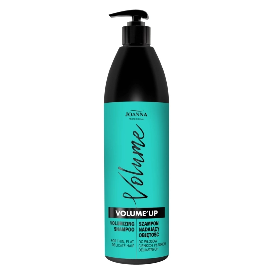 JOANNA PROFESSIONAL Volume'Up Szampon nadający objętość 1000 ml