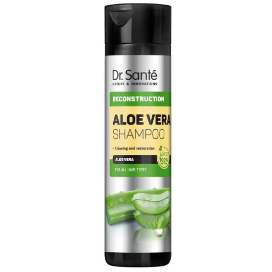 ELFA Dr Sante Szampon  250ml Aloe Vera&