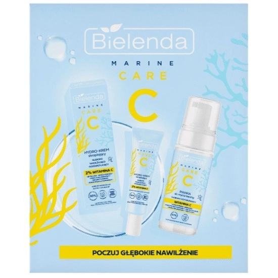 BIELENDA ZESTAW ŚW 2024  MARINE CARE C