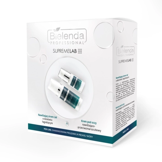 BIELENDA PROF ZESTAW ŚW. 2024 Supremelab Men Line