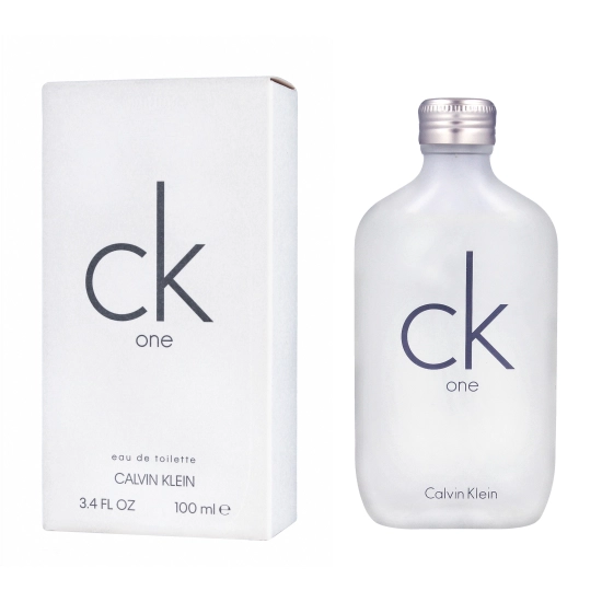 SEL CALVIN KLEIN CK ONE woda 100ml