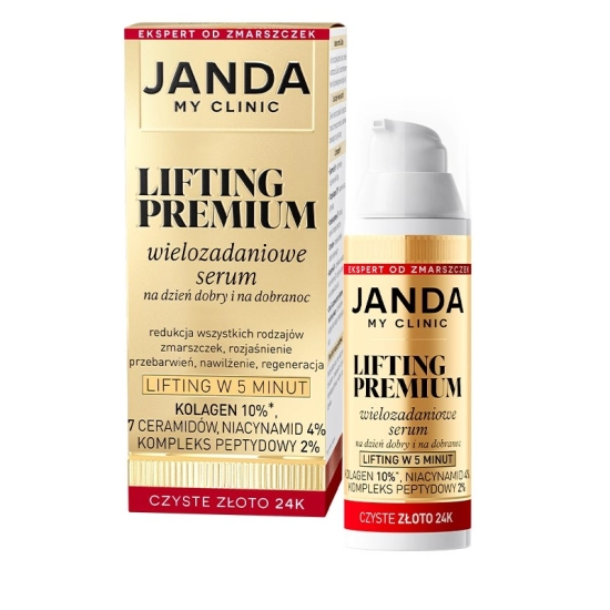 JANDA MY CLINIC LIFTING PREMIUM  serum 30ml