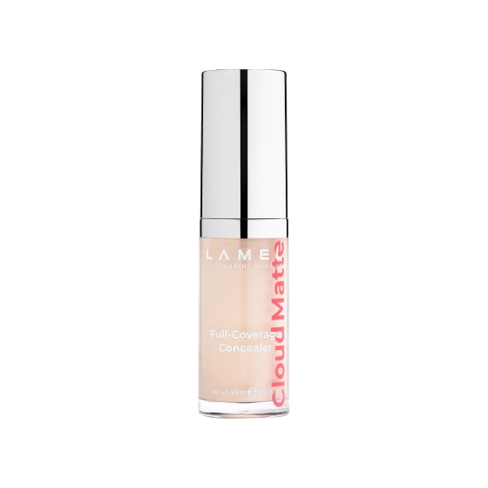 LAMEL Cloud Matte Full-Coverage Korektor pod oczy nr 03N