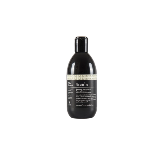 SENDO Frizz Control Szampon włosy puszące 250ml