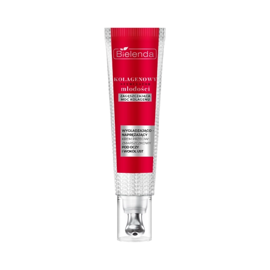 BIELENDA KOLAGENOWY SM Krem oczy/usta 15ml