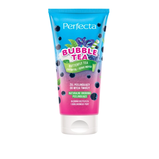 PERFECTA ŻEL PEELINGUJĄCY Z BUTTERFLY TEA I ERYTRYTOLEM 150 ML