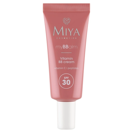 MIYA myBBalm Krem witaminowy bb SPF30 02,30ml
