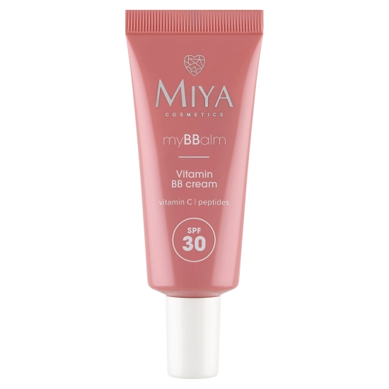 MIYA myBBalm Krem witaminowy bb SPF30 03,30ml