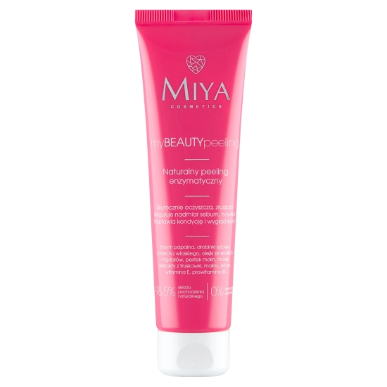 MIYA myBEAUTYpeeling Peeling enzymatyczny 60ml