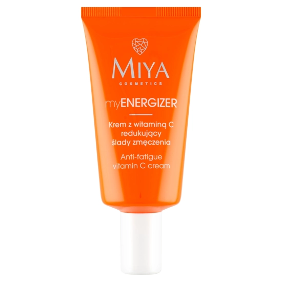 MIYA myENERGIZER Krem z wit.C reduk.zmęczenie 40ml