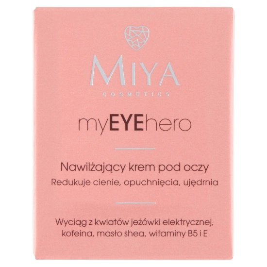 MIYA myEYEhero Krem pod oczy 15ml