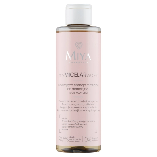 MIYA myMICELARwater Esencja micelarna 200ml