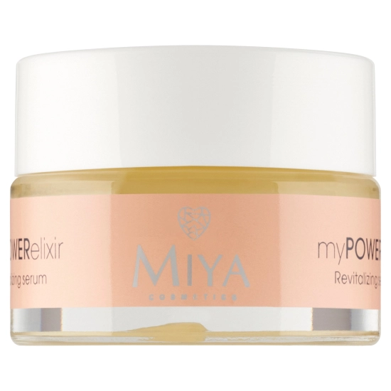 MIYA myPOWERelixir Serum rewitalizujące 15ml