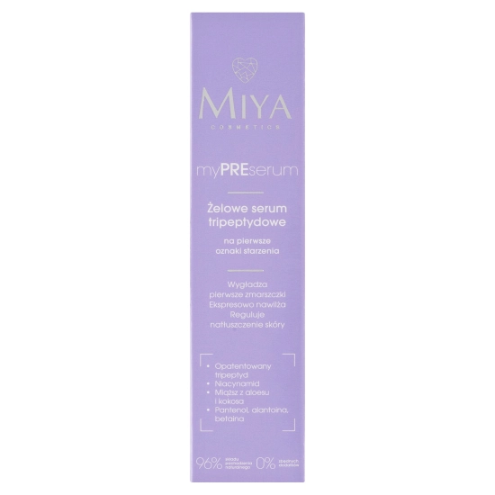 MIYA myPREserum Serum tripeptydowe 30ml