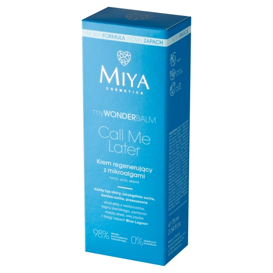 MIYA myWONDERbalm Call Me Later Krem reg.75ml