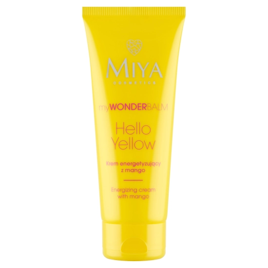 MIYA myWONDERbalm Hello Yellow Krem energet.75ml