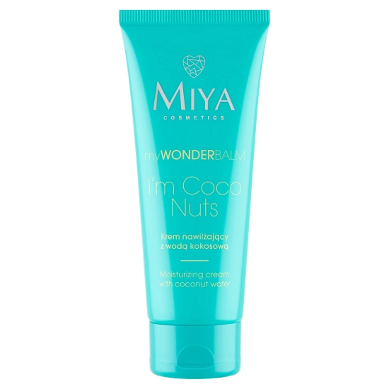 MIYA myWONDERbalm I'm Coco Nuts Krem nawilżaj 75ml