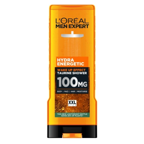 LOREAL Men Expert Żel pod prysznic Hydra Energetic - 400 ml
