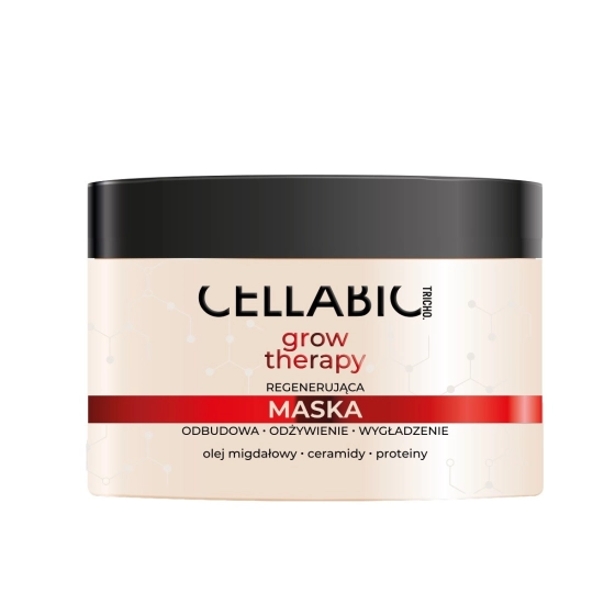 CELLABIC TRICHO TEROAPIA MASY RNAWIAJĄCA DO WŁOSÓW 300 ML