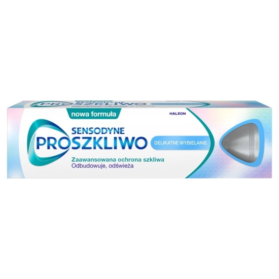 Pasta do zębów SENSODYNE ProSzkliwo - Wybielający i Ochronny 75 ml