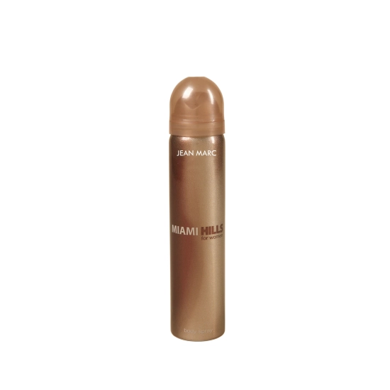 JEAN MARC Deo Woman MIAMI HILLS 75 ml