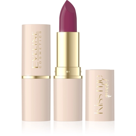 EVELINE KOSMETYKI MATOWA POMADKA DO UST KISS ME QUICK! NR 07