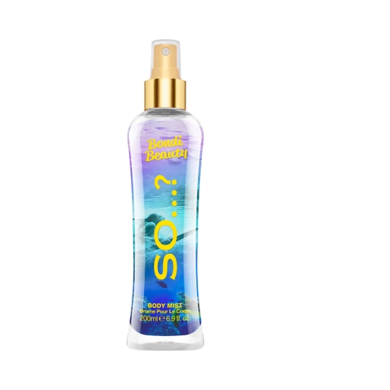 So...? Bondi Beauty Mgiełka do ciała 200 ml